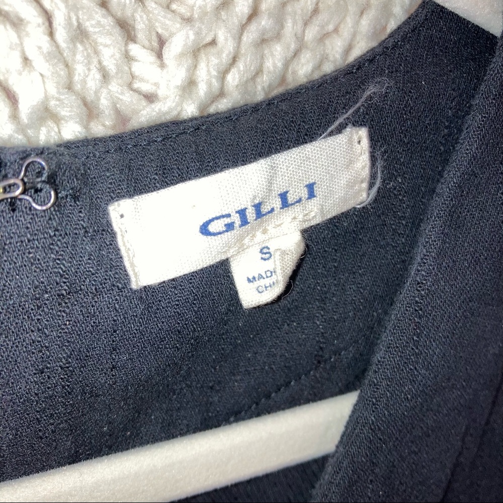 Gilli Wrap Skort Playsuit - Picture 9 of 9